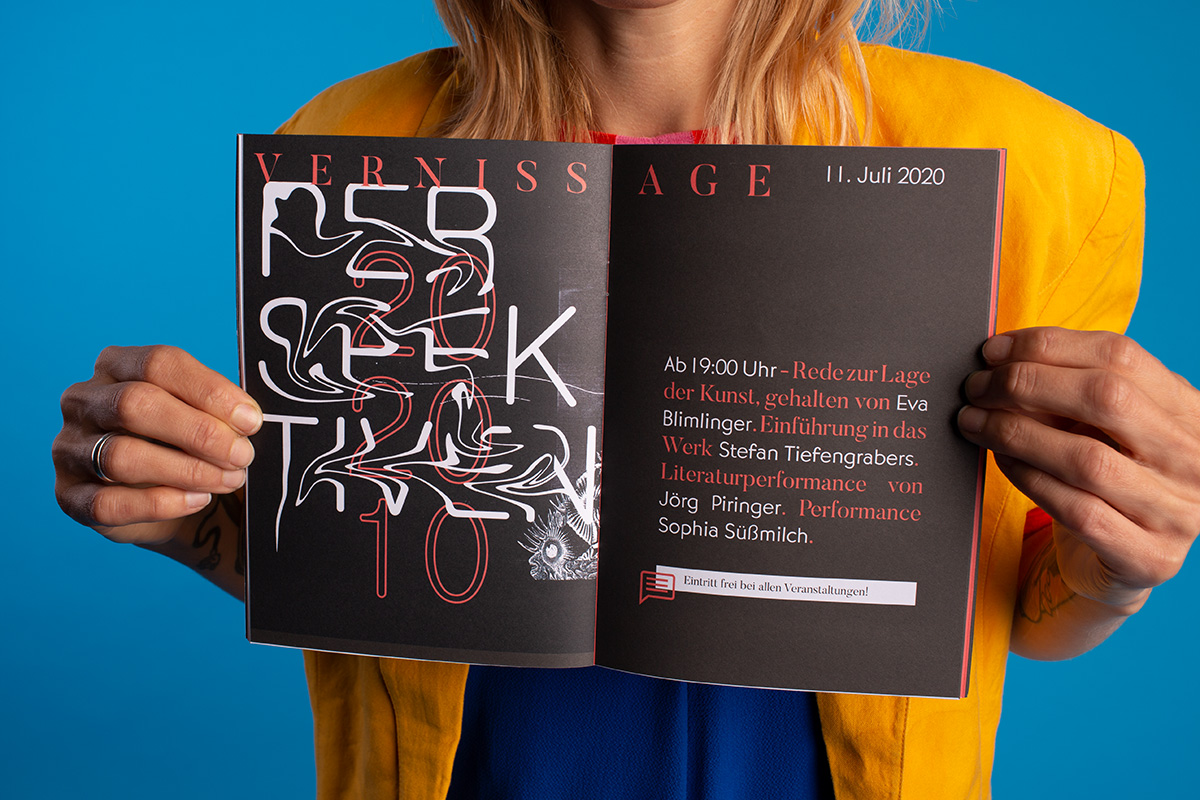 2020 - Perspektiven Atterssee - Grafik & Design - Editoral